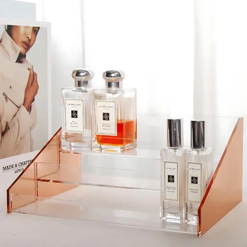 Miniatura 9 de Moosy Life Organizador de perfumes, soporte de perfume, tocador organizador de esmalte de uñas, Estante de esmalte de uñas, Soportes de exhibición