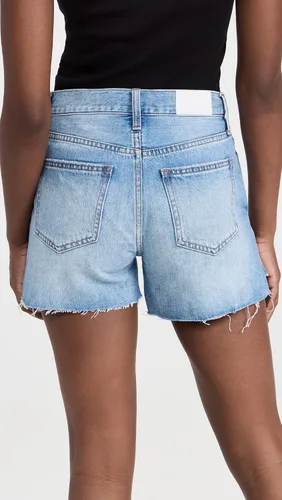 Miniatura 3 de Pantalones cortos de mezclilla Connor para mujer
