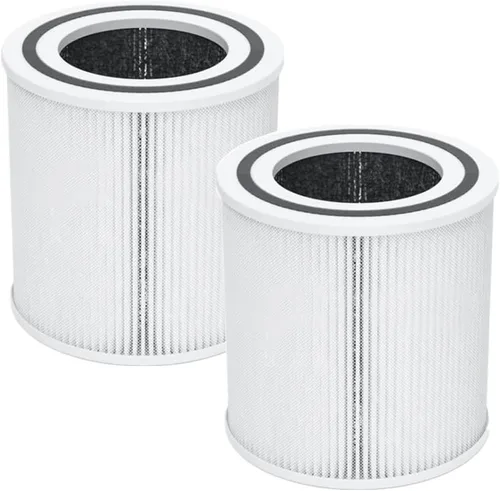 Tao TT-AP005 Filtro de repuesto para purificador de aire compatible con purificador de aire TaoTronics TT-AP005 combinado HEPA + filtro de carbón