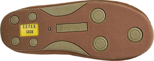 Miniatura 4 de Deer Stags Pantuflas Grizzly para hombre