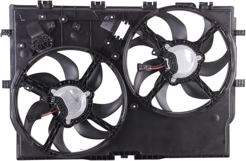 Miniatura 185 de TYG - Conjunto de ventilador de refrigeración para Hyundai Elantra Sedan 2011-2013, Elantra Coupe 2013, Elantra GT 2013-2015, Kia Forte/Forte