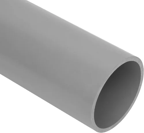 Miniatura 10 de 6 tubos de PVC de 1 pulgada de largo Sch40 de 17 pulgadas de largo, tubos industriales de PVC para bricolaje, invernadero, jardín, granja, taller