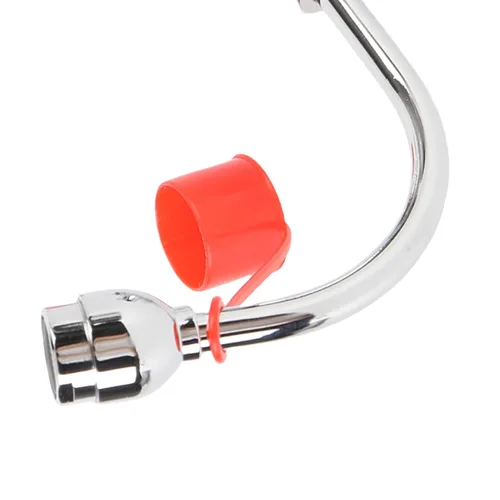 Miniatura 8 de Estación de lavado de ojos montada en grifo con tapa, unidad de lavado de ojos de emergencia de primeros auxilios para accesorio de fregadero