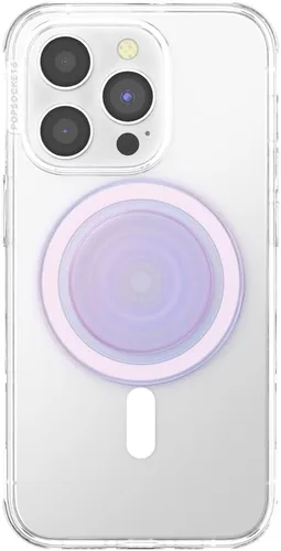 Miniatura 4 de PopSockets Agarre para teléfono MagSafe con patas de apoyo, soporte magnético, parte superior intercambiable, agarre seguro para fundas MagSafe