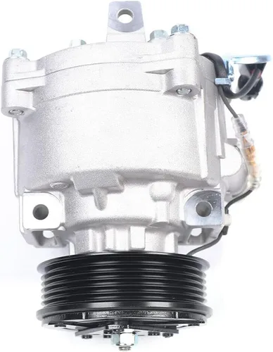 Miniatura 4 de Compresor de A/C y embrague de A/C para Mitsubishi Lancer 2.0L 2008-2011, para Mitsubishi Outlander 3.0L 2007-2009, aire acondicionado y embrague