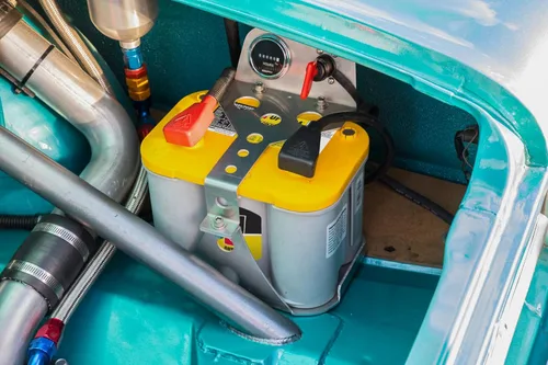 Miniatura 10 de Baterias OPTIMA de alto rendimiento D31T YellowTop de doble propósito sellada AGM para automóvil, camión y SUV, 900 CCA, sin mantenimiento, montaje