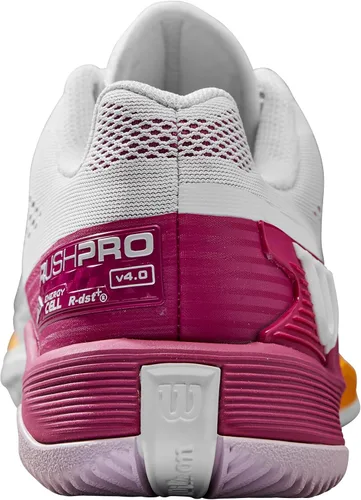 Miniatura 5 de WILSON Tenis Rush Pro 4.0 para mujer