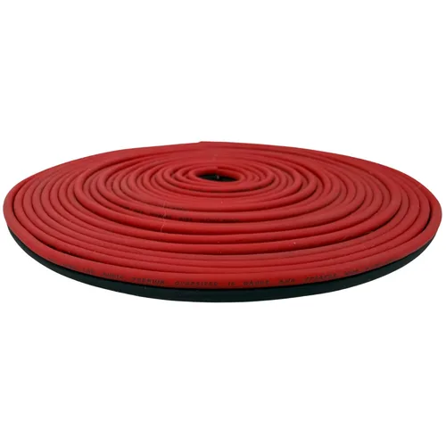 Sky High Car Audio 16 Gauge CCA Speaker Wire – Oversized Red/Black Audio Speaker Cable – 25FT, 50FT, 100FT, 200FT, 300FT & 600FT (25ft 16 Gauge)