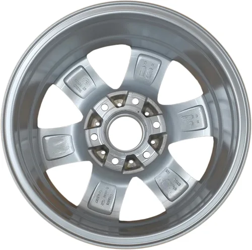 Miniatura 6 de Nuevo juego de llantas de aleación de 16" 16x6.5 pulgadas para Mercedes-Benz Sprinter 1500 2500 2010–2024 Llanta de repuesto de diseño OEM