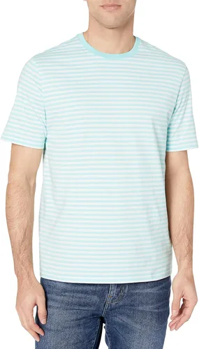 Miniatura 2 de Tienda Essentials Men's Regular-Fit Short-Sleeve Crewneck T-Shirt, Pack of 2