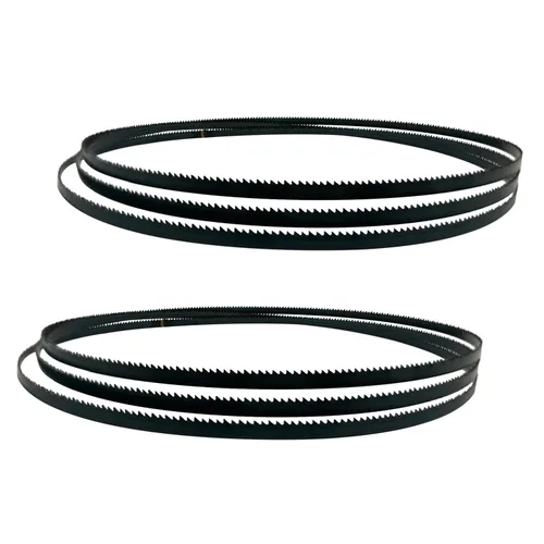 FOXBC Hoja de sierra de cinta TPI de 59-1/2" x 3/16" x 14 TPI para sierra de cinta WEN 3959, Sears Craftsman, B&D, Ryobi, Delta y Skill de 9