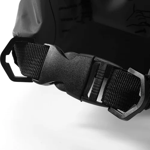 Miniatura 4 de 2L/3L/5L/10L/15L/20L/30L 500D Lona resistente PVC impermeable bolsa seca saco para kayak/canoa/pesca/rafting/natación/campamento/snowboard Rosado