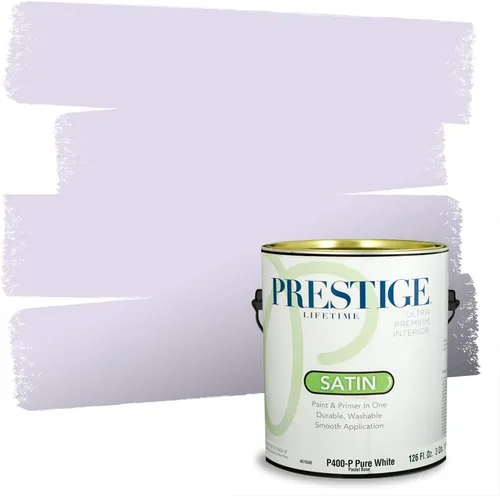 Miniatura 39 de PRESTIGE Pintura exterior e imprimación en uno, bingo, satén, 1 galón