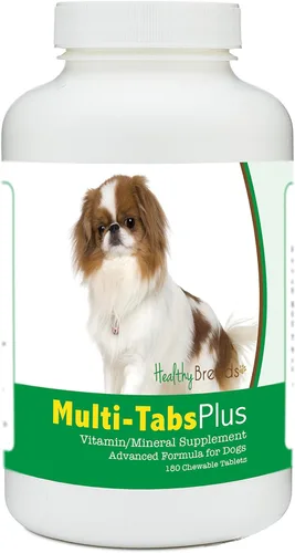 Miniatura 49 de Healthy Breeds American Staffordshire Terrier Multi-Tabs Plus tabletas masticables 180