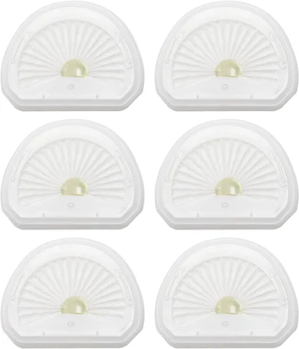Miniatura 11 de Filtros de repuesto VLPF10 compatibles con aspiradora de mano Black and Decker Dustbuster, modelo HLVA315J HLVA320J00 N575266 de Funmit