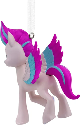 Miniatura 2 de Hallmark Adorno navideño My Little Pony Zipp Storm