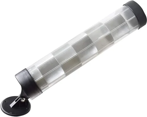 Miniatura 9 de MARINE CITY Tube Type Radar Reflector, Aluminum Sturdy and Strong Smooth Design, Ideal for Powerboats, Pontoons, Boats, RVs, Ships, Yachts