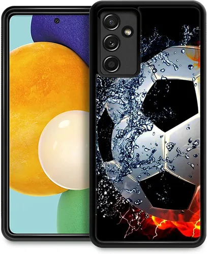 Miniatura 32 de CARLOCA Funda compatible con Samsung Galaxy A13 5G, diseño de Angry Dont Touch My Phone para niñas y niños, a prueba de golpes, antiarañazos
