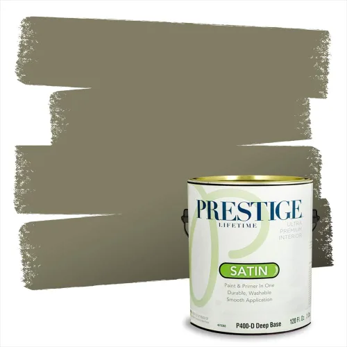 Miniatura 117 de Prestige Paints - 2 en 1, pintura base y pintura de exterior, E100-N-735BM
