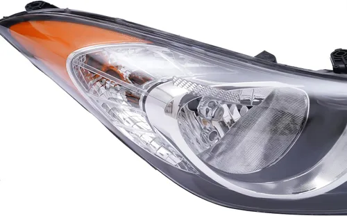 Miniatura 6 de Conjunto de faro halógeno 921023Y000 HY2503161 faro delantero derecho de fábrica para Hyundai Elantra 4 puertas 2011 2012 2013