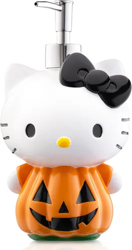 Miniatura 7 de Dispensador de jabón con bomba de Minnie Mouse de Disney - Accesorio de baño para niños en rosa y negro - Bomba de loción de resina Negro - Minnie