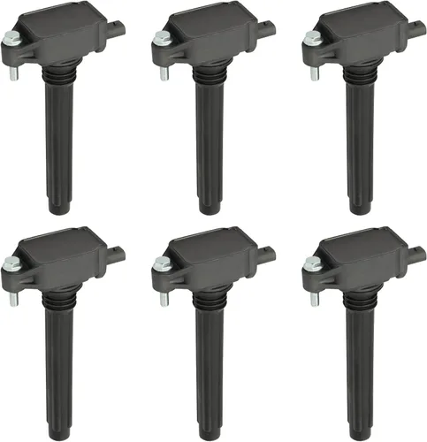 Miniatura 21 de Paquete de bobinas de encendido UF53 1990-1998 para Dodge Caravan 3.3L, 1990-1993 para Dodge Dynasty 3.3L, 1998 para Dodge Grand Caravan 3.3L