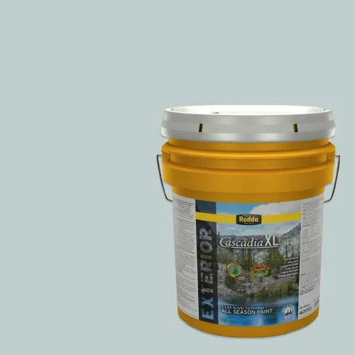 Miniatura 28 de Rodda Paint CASCADIA ZERO - Pintura plana e imprimación para interiores en uno, cuarto de galón, piel bronceada