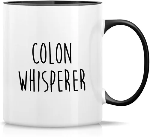 Miniatura 25 de Retreez Taza Graciosa - Confía en mí, casi soy médico, 325 ml, Tazas de café de cerámica - Tazas divertidas, sarcásticas, motivacionales, regalos