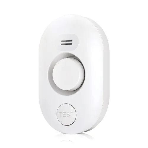 Miniatura 14 de Detector de fugas de agua Sensor de alarma: Monitor de inundación de agua en el hogar, Monitoreo inteligente de desbordamiento de fregadero Alerta