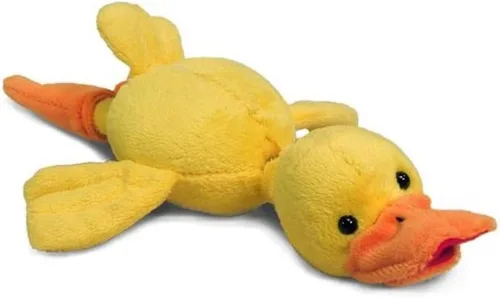 Miniatura 5 de Muñeco de peluche de animal con tirachinas volador y gritos, lanza hasta 50 pies (- Juego completo de 6 piezas)