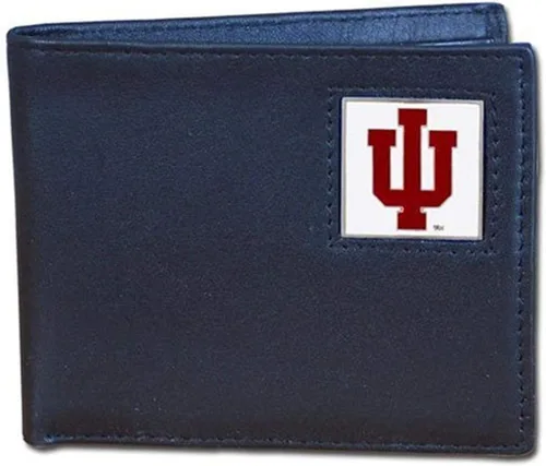 Miniatura 3 de Siskiyou Sports NCAA - Cartera plegable de cuero