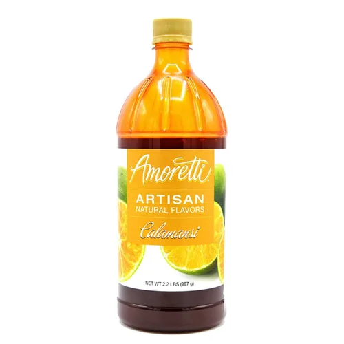 Miniatura 216 de Amoretti - Pasta natural de sabor artesanal de bayas silvestres, 8 onzas, perfecta para helados, bebidas, pasteles y más, sin conservantes, vegana