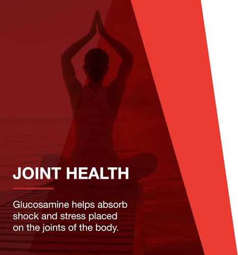 Miniatura 8 de PROTOCOL FOR LIFE BALANCE Glucosamina y condroitina con MSM - Soporte articular* - Suplemento de condroitina MSM - Sin OMG y sin lácteos - 90