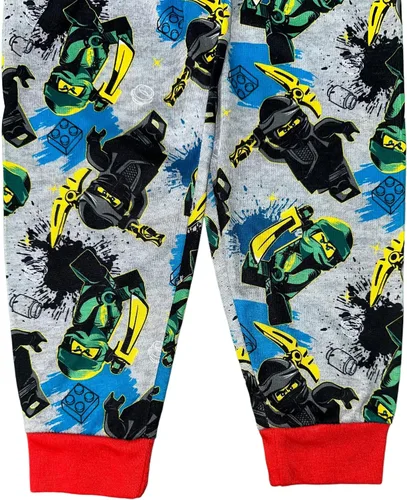 Miniatura 3 de LEGO Ninjago LittleBig Boys Manga larga