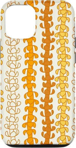 Miniatura 27 de Funda para iPhone 12 mini Puakenikeni Flower Lei