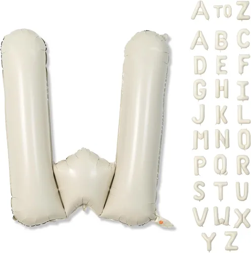 Miniatura 73 de Globo dorado champán con el número 5, globos de aluminio autoinflables grandes de 40 pulgadas del 0 al 9, globo de helio digital 5 dorado claro