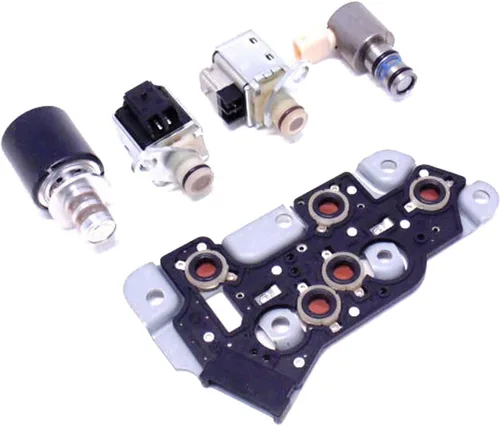Miniatura 2 de Kit de solenoide de transmisión de 5 piezas EPC Shift TCC para GM 4L80E MT-1 1991-2003