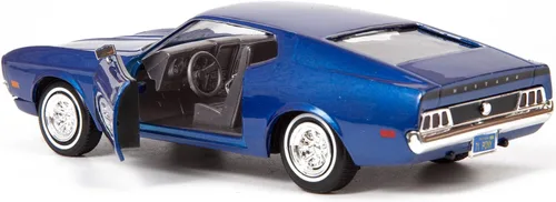 Miniatura 2 de Motormax 1:24 1971 Ford Mustang SportsRoof
