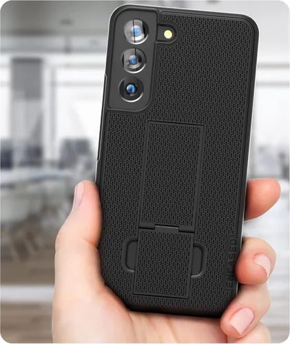 Miniatura 6 de DuraClip - Funda para Samsung Galaxy S22 con clip para cinturón, funda delgada con funda (S22)