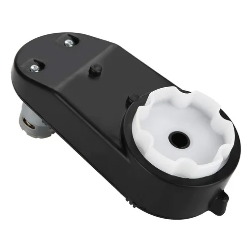 Miniatura 5 de Motor eléctrico RS390 6V/12V 12000-20000RPM para autos de juguete para niños, motor de repuesto de alta velocidad de 12 V 16000 RPM, duradero
