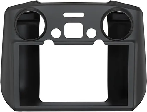 Miniatura 2 de Funda de silicona para DJI Air 3 RC 2 Controller Funda protectora RC Accesorios de control remoto (negro)
