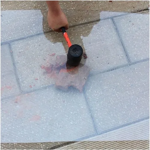 Lámina de plástico transparente de policarbonato de 0.031 in de grosor para reemplazar la cubierta del techo del invernadero del jardín, bricolaje,