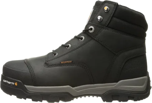 Miniatura 8 de Carhartt Botas industriales Cme6351 con punta compuesta impermeable de 6 pulgadas para hombre