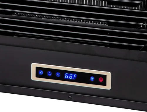 Miniatura 5 de Calentador eléctrico de garaje de doble potencia de 15,000 W