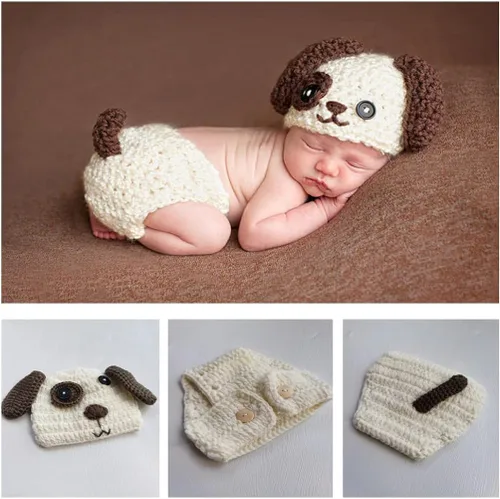 Miniatura 3 de Coberllus - Gorro unisex para bebé recién nacido