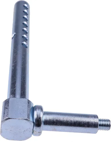Miniatura 6 de Brazo de rueda para segadora delantera o derecha izquierda AM136328 compatible con cubiertas de cortacésped John Deere X300 X304 X310 X320 X324