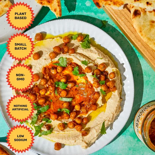 Miniatura 4 de Brooklyn Delhi Ajo asado Achaar – 9 onzas – Picante, limón, sabroso y dulce sabor – Hecho con una mezcla de especias indias, chile rojo en polvo