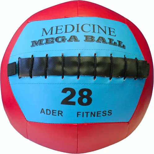 Miniatura 3 de Ader Soft Mega Balón medicinal: 2,3,4,5,6, 8,10,12,14,16,18,20,22,25,28,30 libras