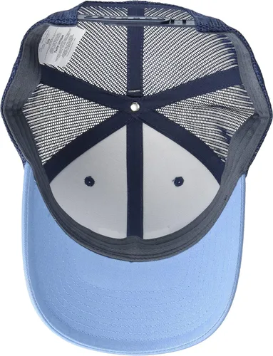 Miniatura 31 de Columbia - Gorra de malla con bandera con árboles unisex para adultos, corona alta