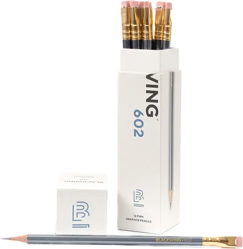 Miniatura 12 de Lápices Blackwing Mate - 12